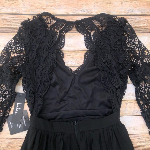 NWT Lulus Awaken My Love Maxi Dress - Picture 6 of 8